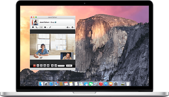 skype for business lync for mac